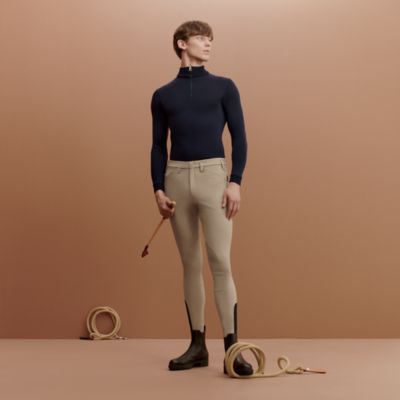 レインケープ 《アリュール》 SPF - ベージュ | Hermès - エルメス